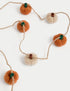 Pumpkin Halloween String Garland